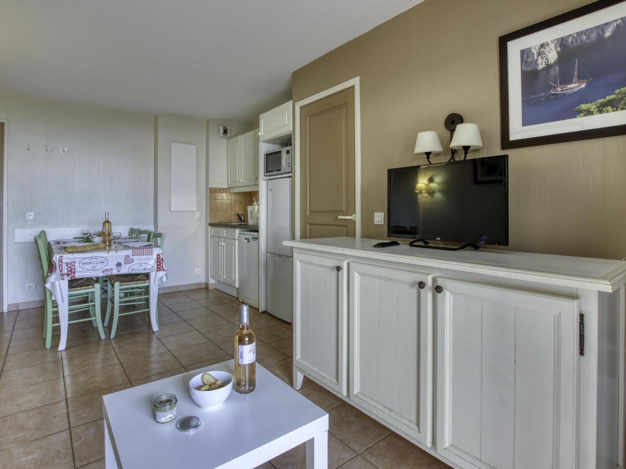 Apartment Les Rivages De Coudouliere-9 By Interhome Six-Fours-les-Plages Exteriér fotografie
