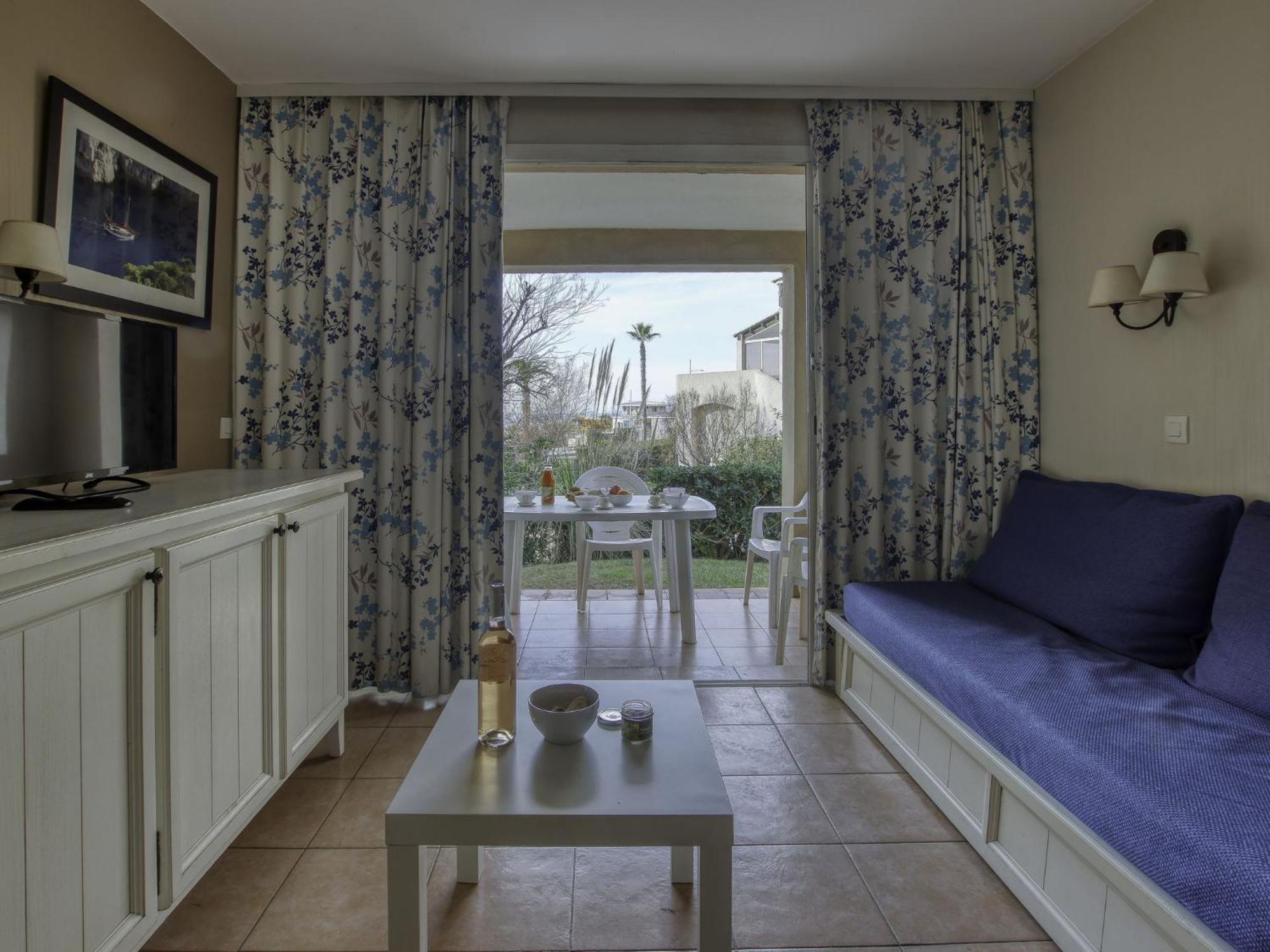 Apartment Les Rivages De Coudouliere-9 By Interhome Six-Fours-les-Plages Exteriér fotografie