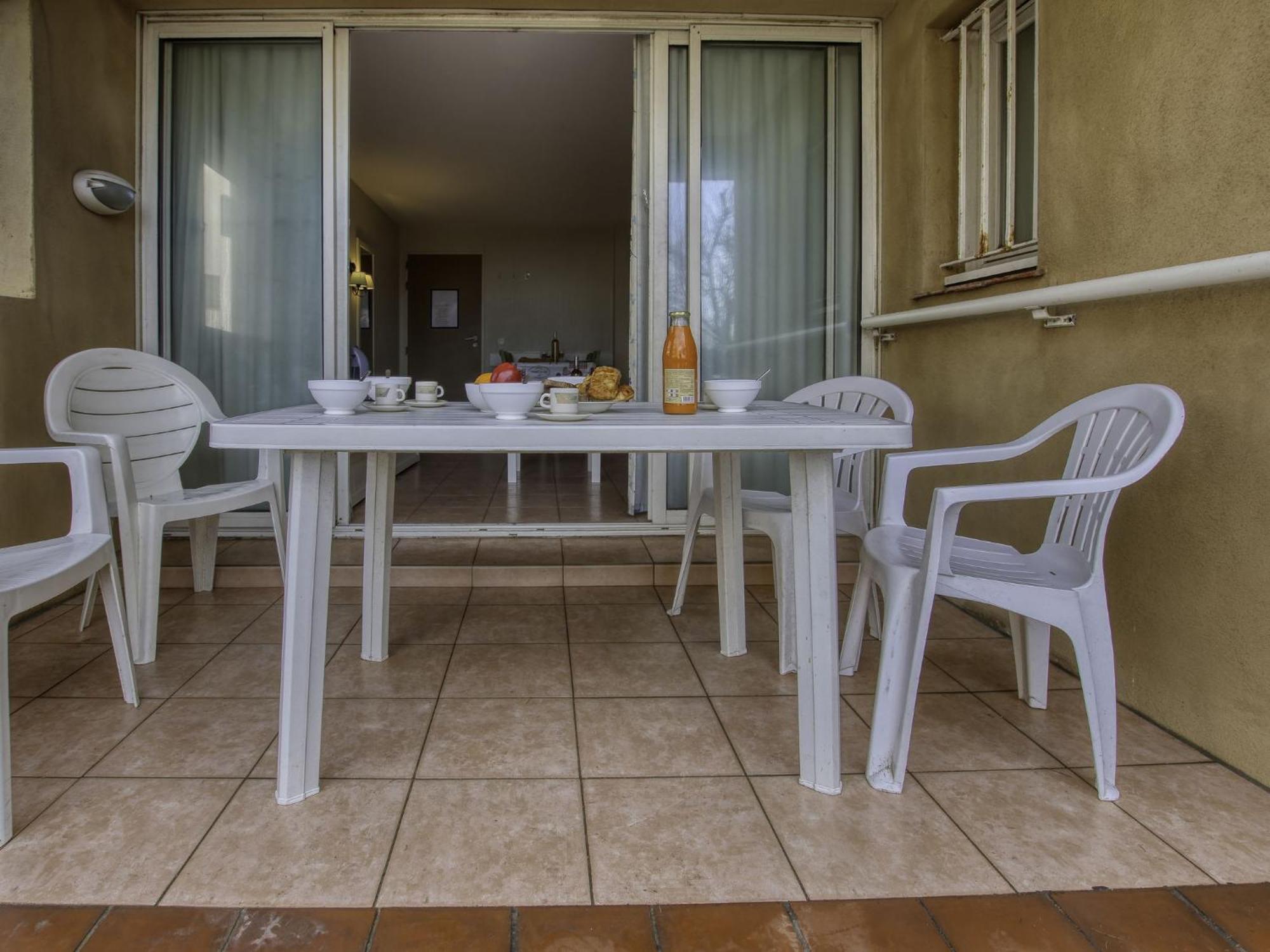 Apartment Les Rivages De Coudouliere-9 By Interhome Six-Fours-les-Plages Exteriér fotografie